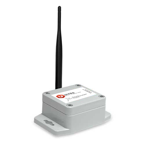 ULTRA Industrial Wireless Accelerometer - Vibration Meter (900 MHz)
